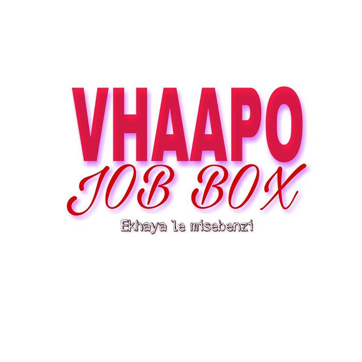 Vhaapo Job Box Bot for Facebook Messenger