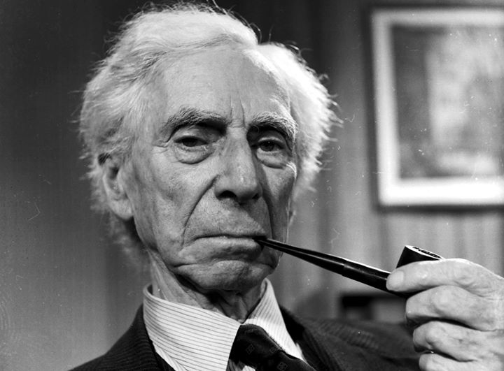 Bertrand Russell Bot for Facebook Messenger