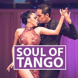 Soul Of Tango Bot for Facebook Messenger