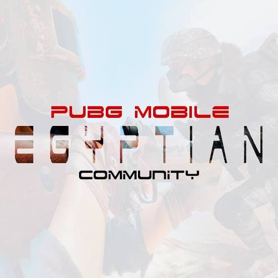 PUBG MOBILE Egyptian Community Bot for Facebook Messenger