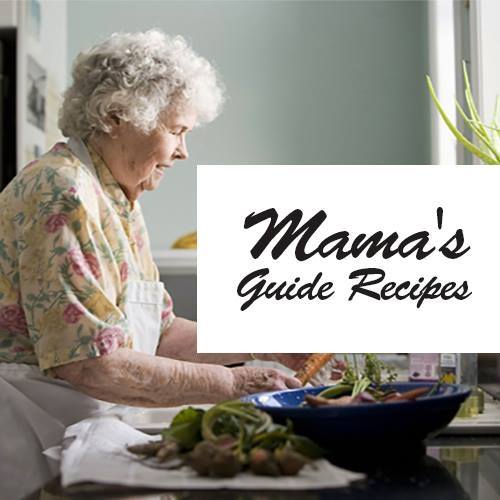 Mama's Guide Recipes Bot for Facebook Messenger