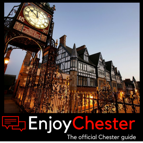 Enjoy Chester Bot for Facebook Messenger