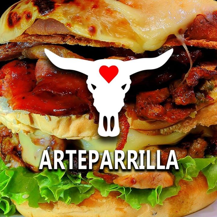 Restaurante Arteparrilla Bot for Facebook Messenger