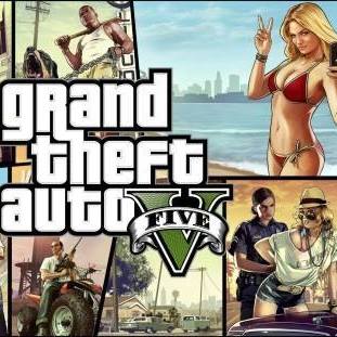 Gta 5 - Grand Theft Auto V Bot for Facebook Messenger