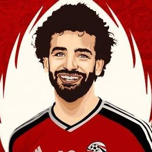 Mohamed Salah Lovers Bot for Facebook Messenger