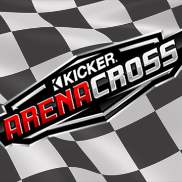 Kicker Arenacross - Cycle City Promotions Bot for Facebook Messenger