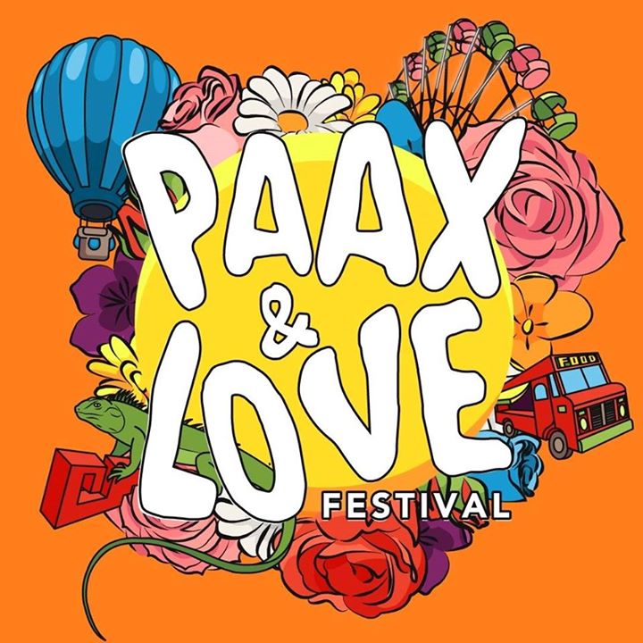 Paax & Love Festival Bot for Facebook Messenger