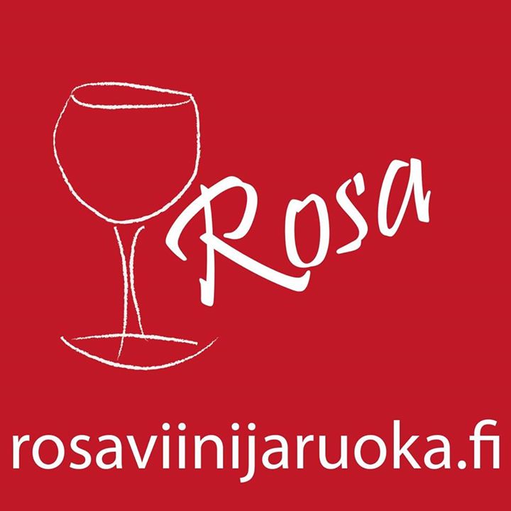 Rosa Viini & Ruoka Bot for Facebook Messenger - ChatBottle