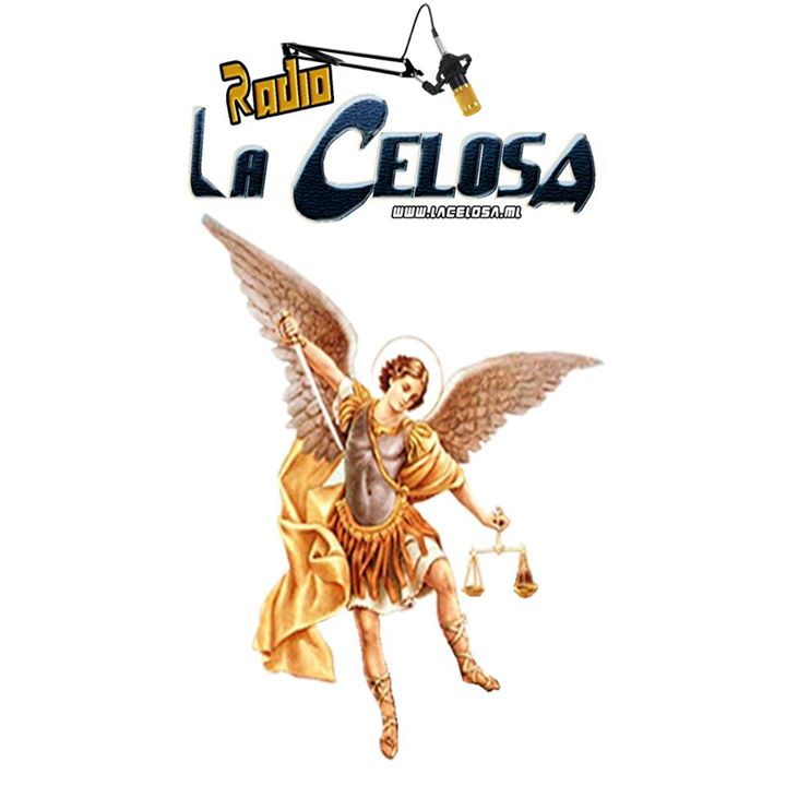 Radio La Celosa Online TV Bot for Facebook Messenger