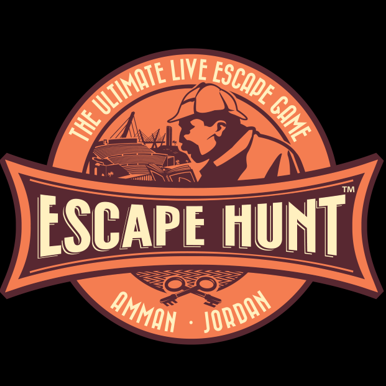 The Escape Hunt Experience Amman - AMM, Jordan Bot for Facebook Messenger