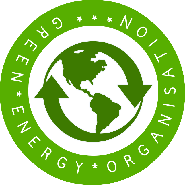 Green Energy Organisation Bot for Facebook Messenger