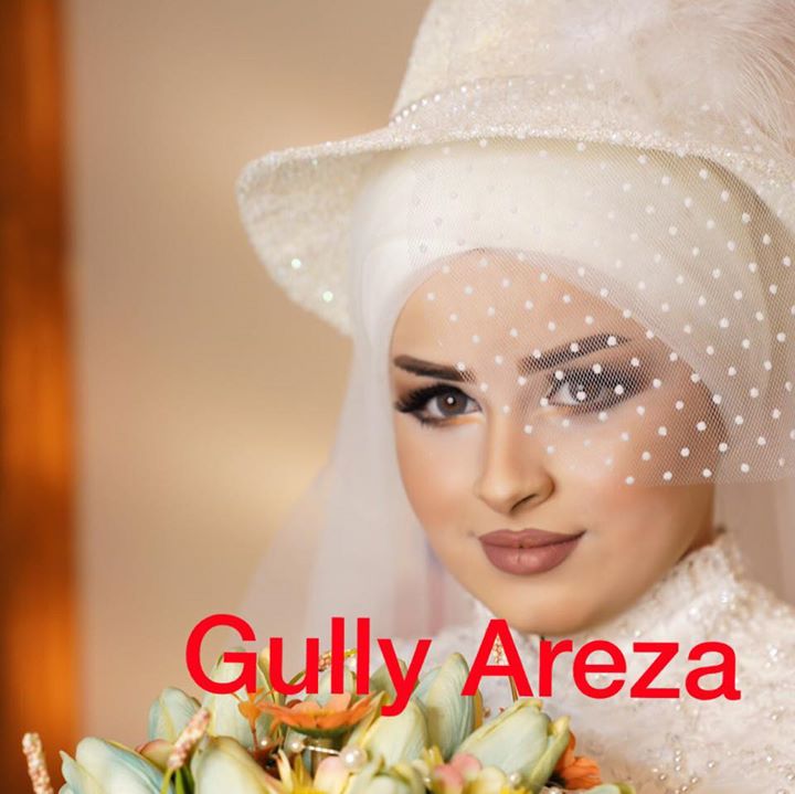 گوڵی ئارێزه :: Guly Areza Bot for Facebook Messenger