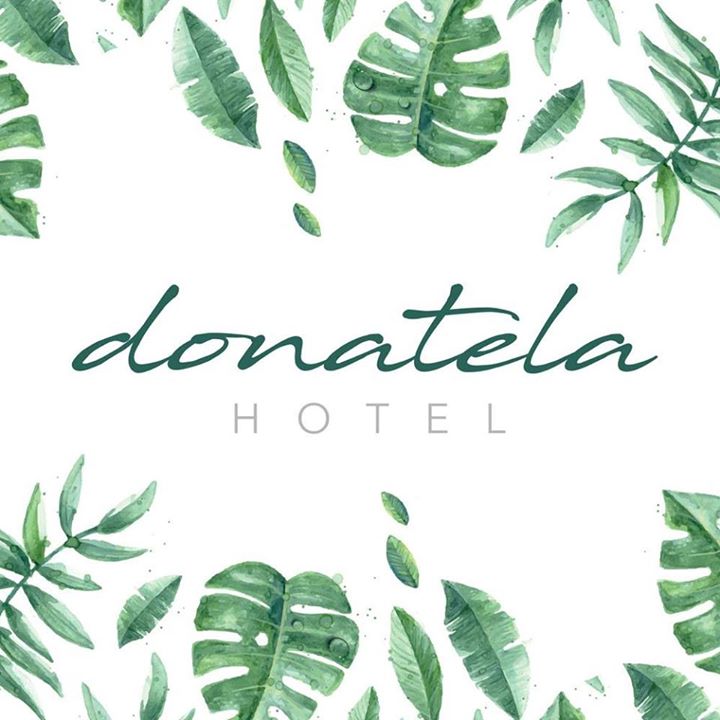 Donatela Hotel Bot for Facebook Messenger