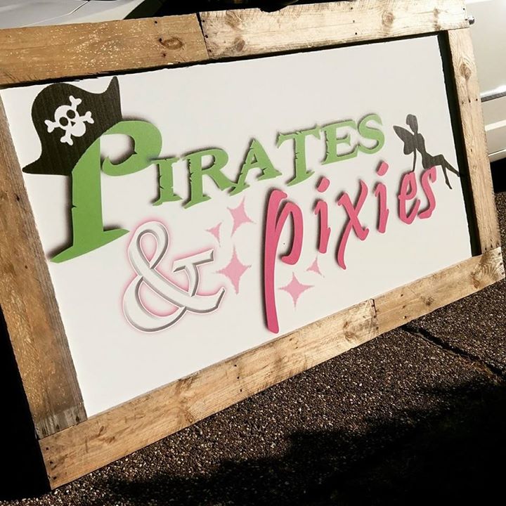 Pirates & Pixies Bot for Facebook Messenger