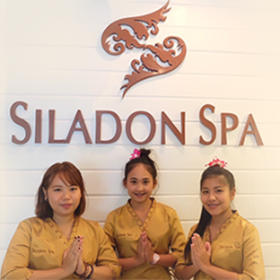 Siladon Spa Thailand Bot for Facebook Messenger