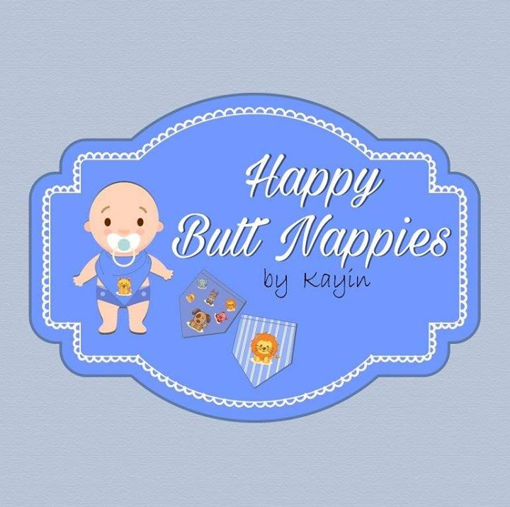 Happy Butt nappies by kayin Bot for Facebook Messenger