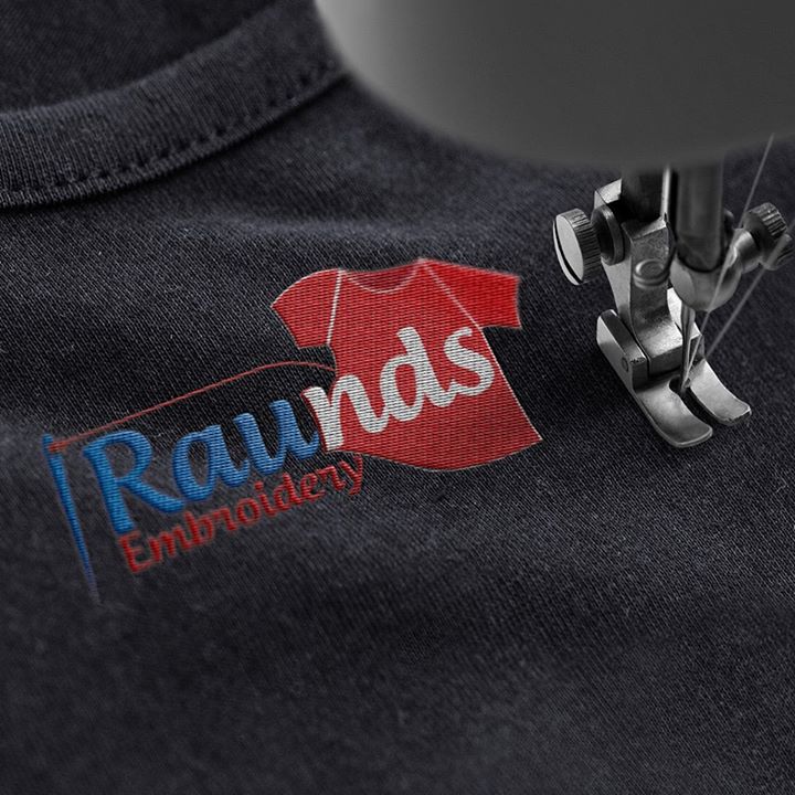 Raunds Embroidery & Printing Bot for Facebook Messenger