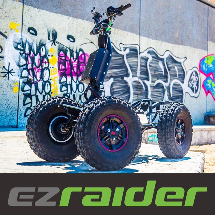EZRaider Bot for Facebook Messenger