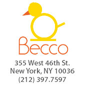 Becco Restaurant Bot for Facebook Messenger
