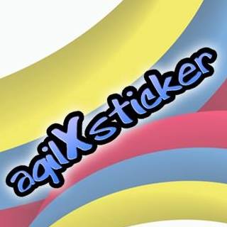 AqilXsticker Bot for Facebook Messenger