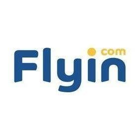 Flyin.com Bot for Facebook Messenger
