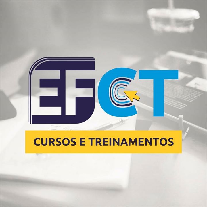 EFCT - Cursos e Treinamentos Bot for Facebook Messenger