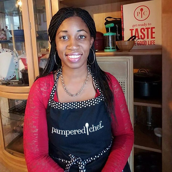 LaTonya Edmonds, Independent Consultant, The Pampered Chef Bot for Facebook Messenger