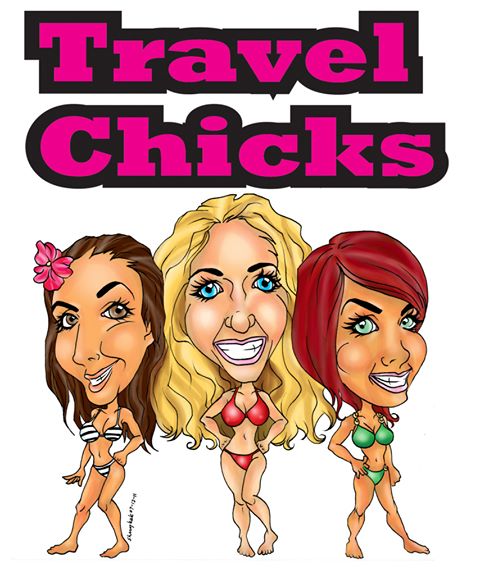 Travel Chicks Bot for Facebook Messenger
