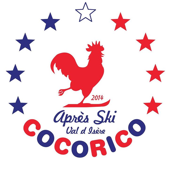 Cocorico Après Ski - Val d'Isère Bot for Facebook Messenger
