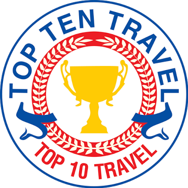 Top Ten Travel - Du lịch Sing.Malay.Indo Bot for Facebook Messenger