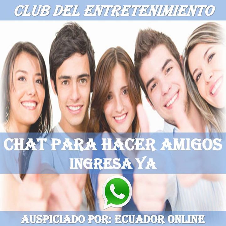 CLUB DE SOLTEROS Bot for Facebook Messenger