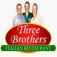 Three Brothers Italian Restaurants - MD Bot for Facebook Messenger