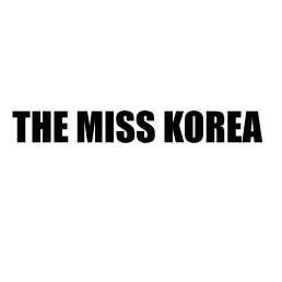 The miss Korea Bot for Facebook Messenger