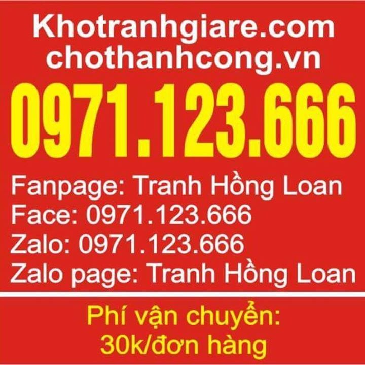 Tranh Hồng Loan Bot for Facebook Messenger