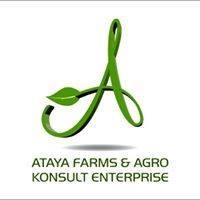 Ataya Farms & Agro Konsult Enterprise Bot for Facebook Messenger
