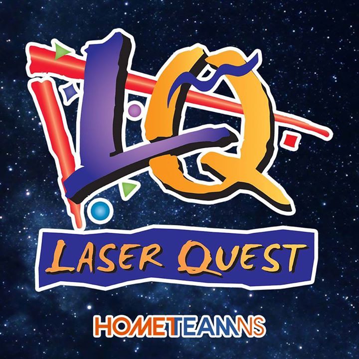 Laser Quest HomeTeamNS Singapore Bot for Facebook Messenger