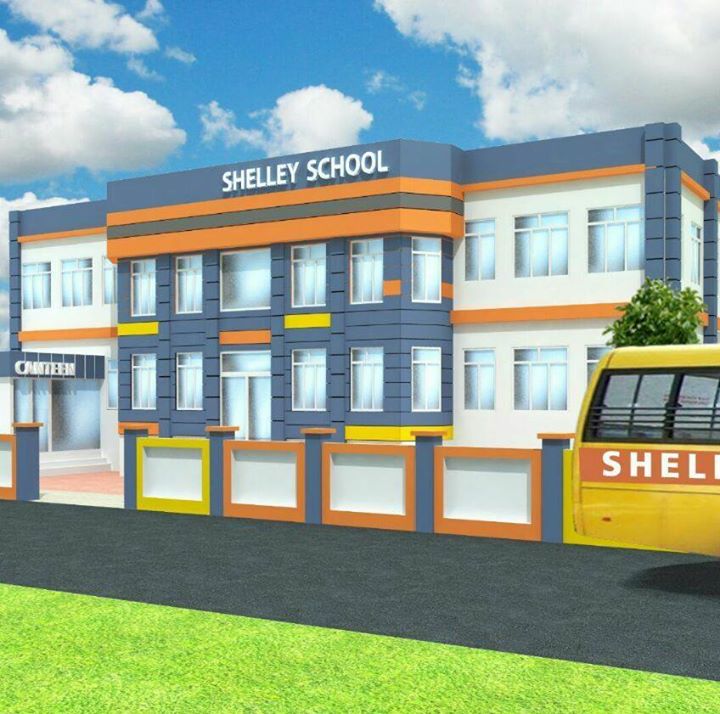 Shelley School, Sitarganj Bot for Facebook Messenger
