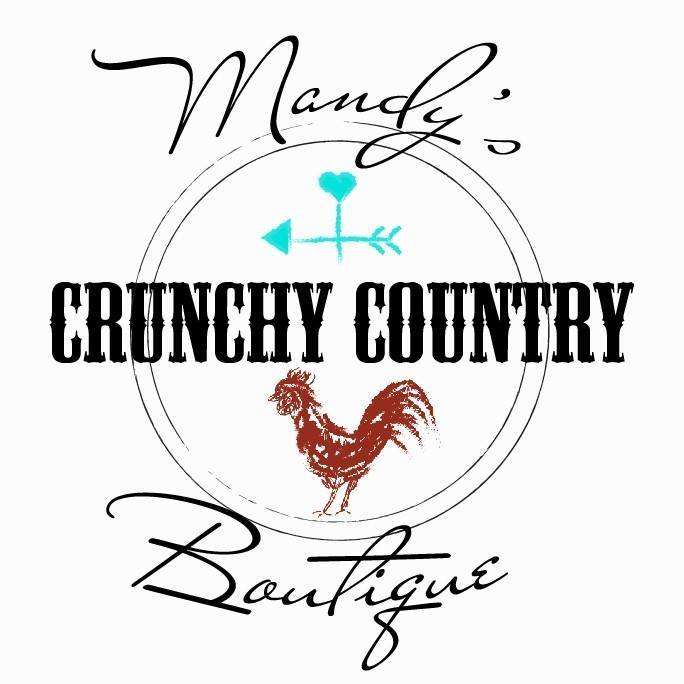 Mandy's Crunchy Country Boutique Bot for Facebook Messenger