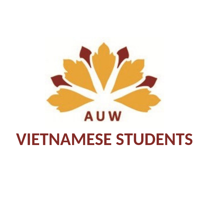 Hội Sinh Viên AUW - AUW Vietnamese Students Bot for Facebook Messenger
