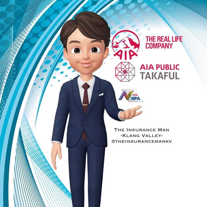 The Insurance Man - Aia/aia Public Takaful - Klang Valley