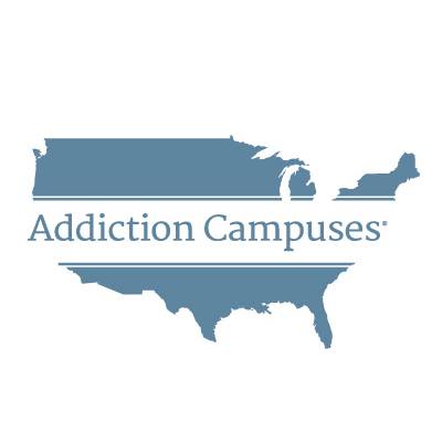 Addiction Campuses Bot for Facebook Messenger