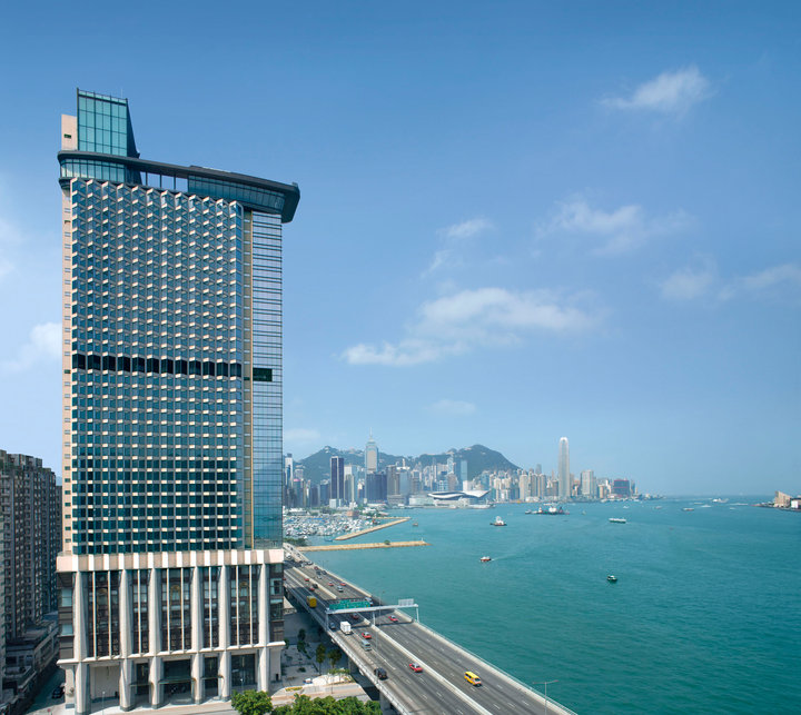 Harbour Grand Hong Kong Bot for Facebook Messenger
