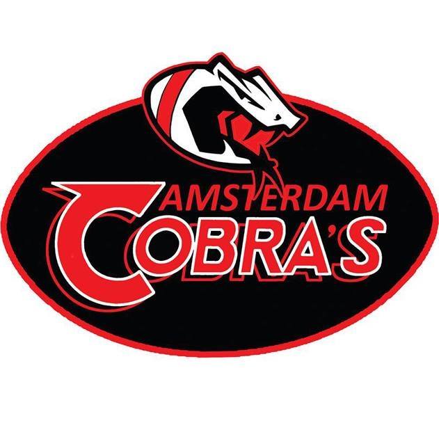 Amsterdam Cobras - Rugby League Club Bot for Facebook Messenger