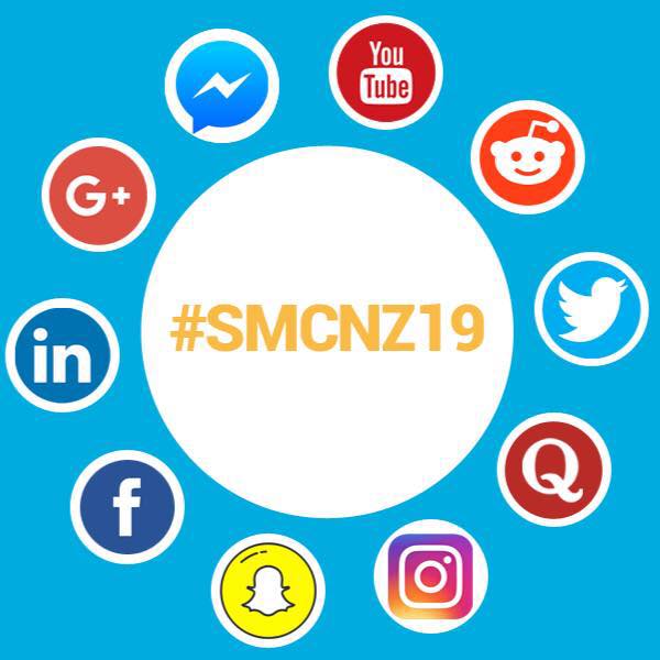 Social Media Conference New Zealand Bot for Facebook Messenger