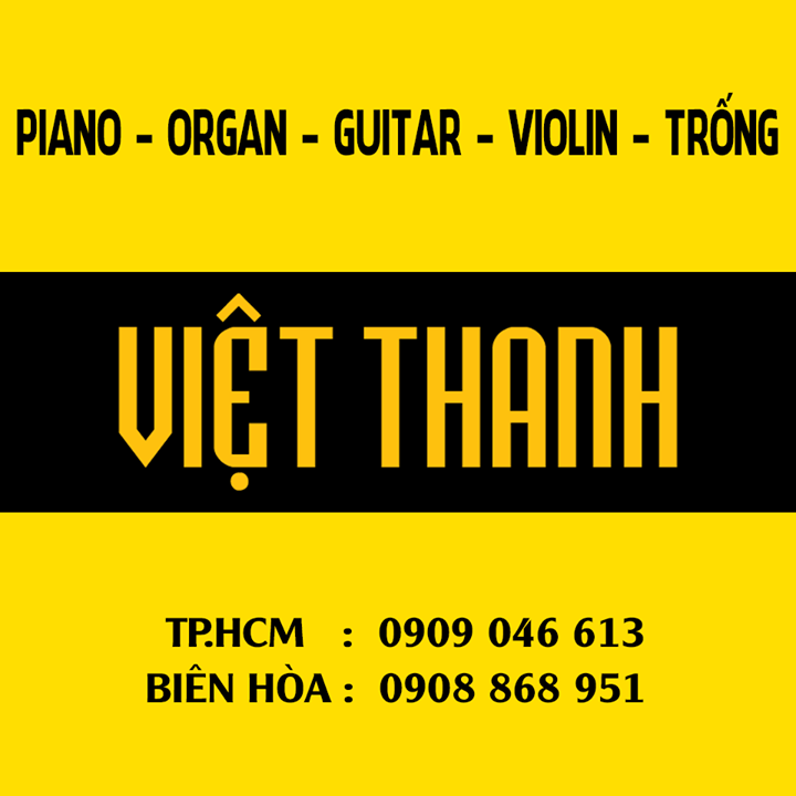 Âm Nhạc Việt Thanh Bot for Facebook Messenger