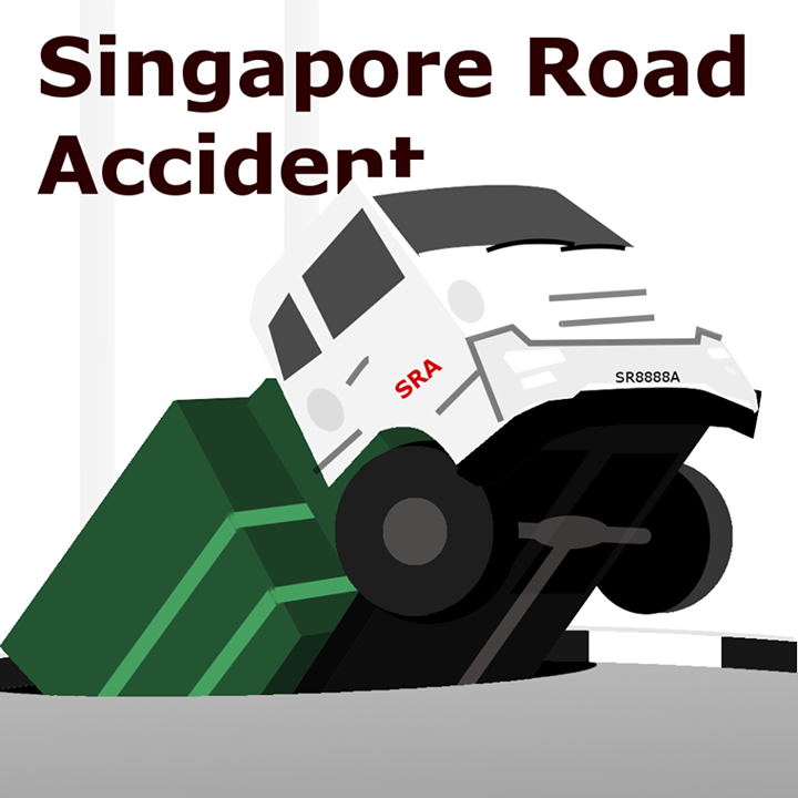 Singapore Road Accident Bot for Facebook Messenger