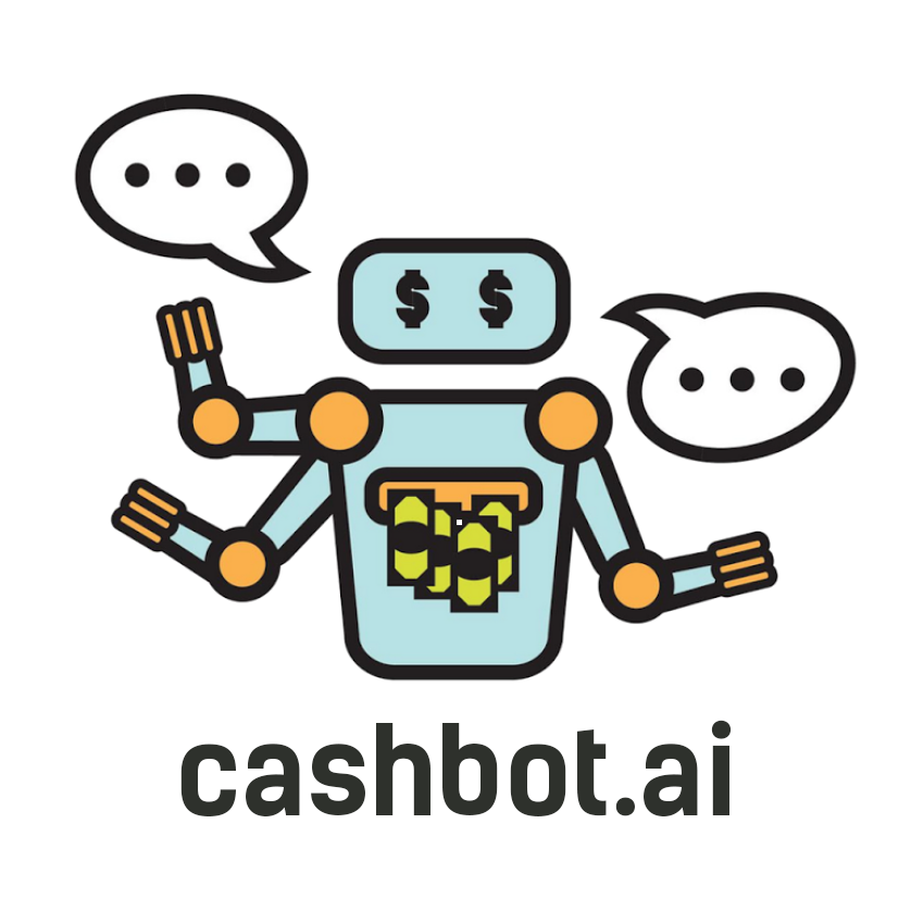 Cashbot.ai for Facebook Messenger