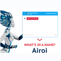 Airoi: the Chatbot that Begins in AI and Ends with ROI™ for Web