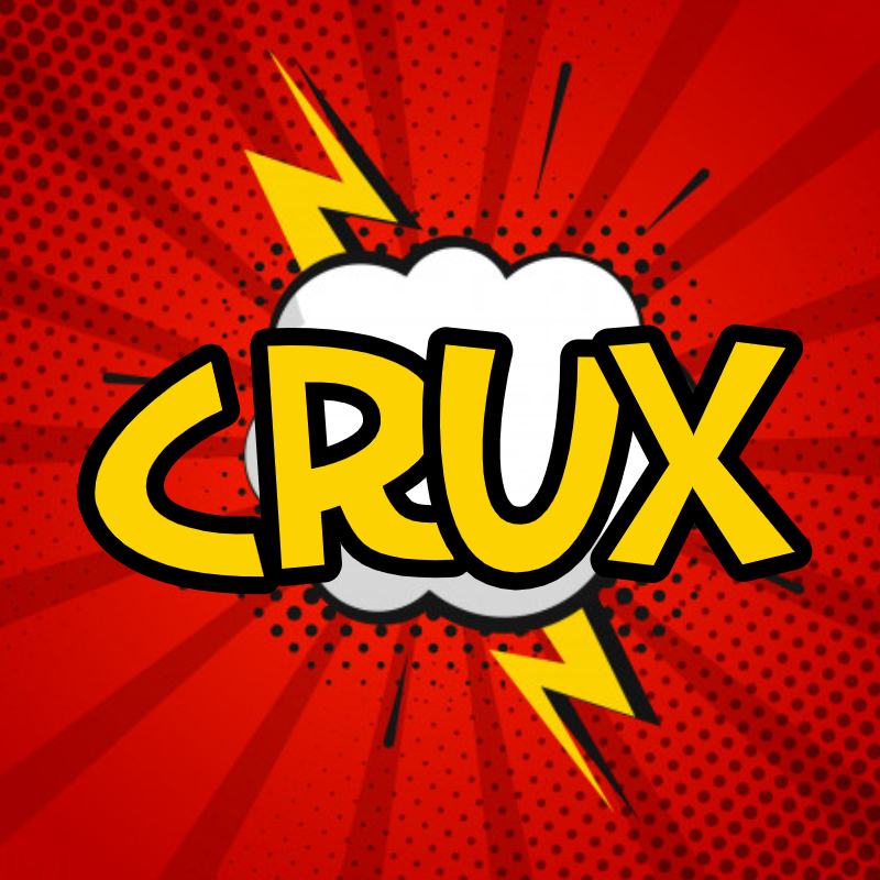 Crux Game Super Hero Bot for Telegram